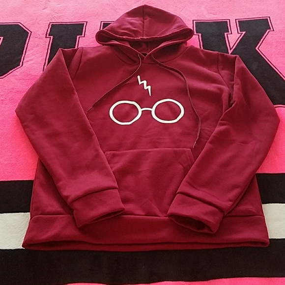 Tops - Harry Potter Hoodie NWOT